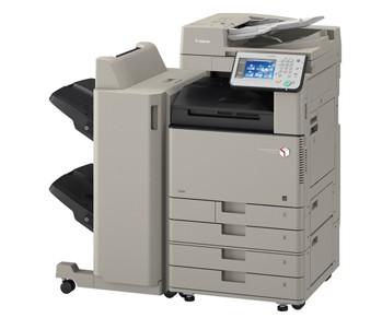 Canon imagerunner advance c5235 driver download for mac