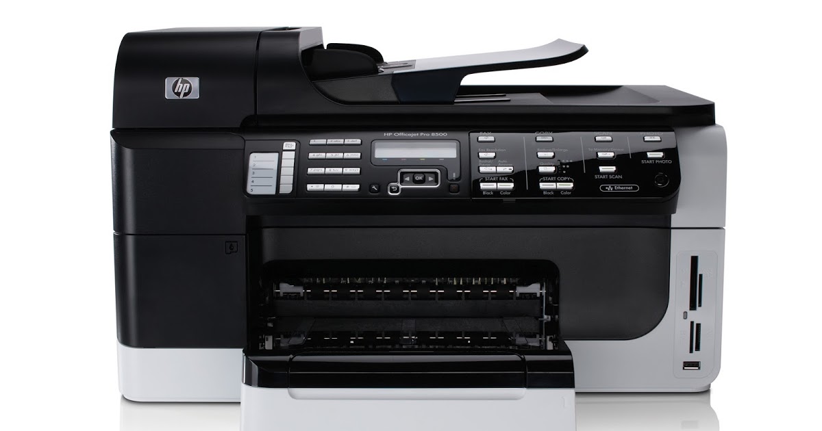 hp 8600 scan to computer mac